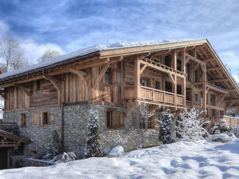 Chalet Combloux - 3 chambres - 660m²