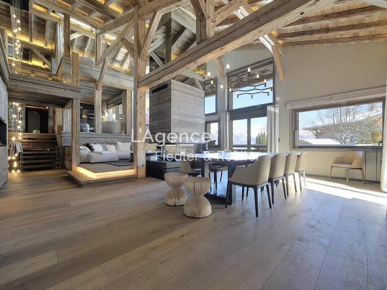 Chalet Combloux - 3 chambres - 660m²