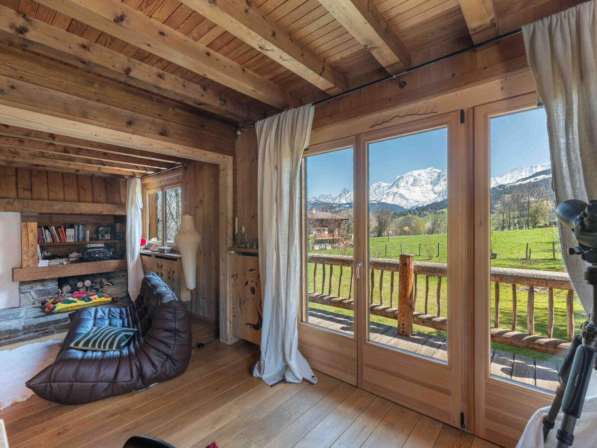 Chalet Combloux