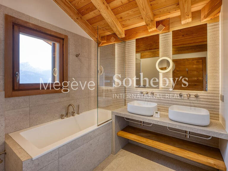 Chalet Combloux - 5 bedrooms - 280m²