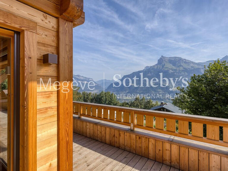 Chalet Combloux - 5 chambres - 280m²