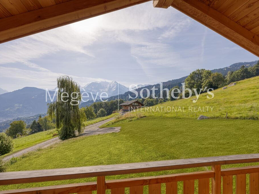 Chalet Combloux