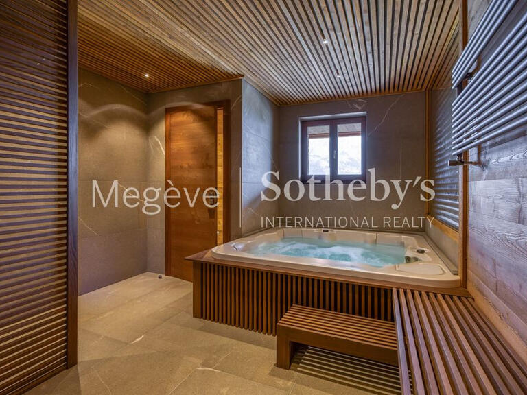 Chalet Combloux - 5 bedrooms - 280m²