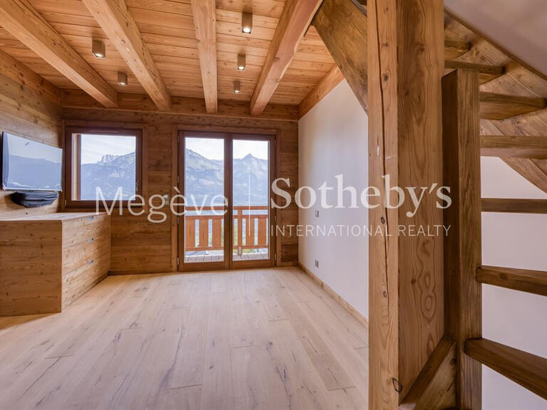 Chalet Combloux - 5 chambres - 280m²