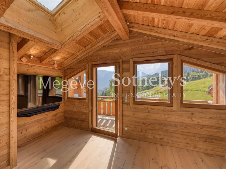 Chalet Combloux - 5 chambres - 280m²