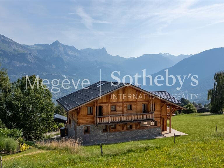 Chalet Combloux