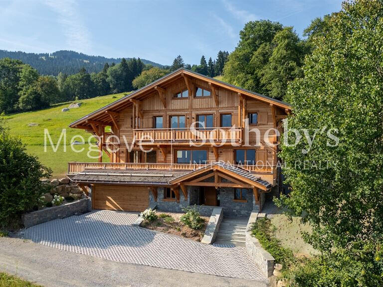 Chalet Combloux