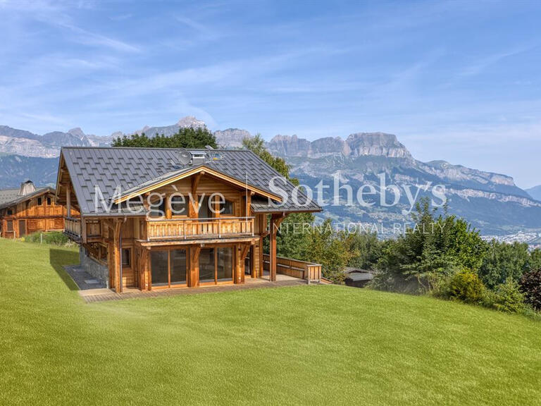 Chalet Combloux - 5 bedrooms - 280m²