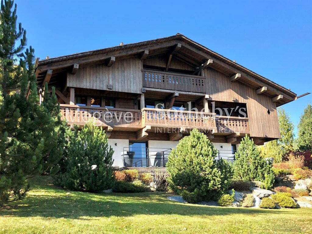 Chalet Combloux