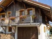 Chalet Combloux - 178m²