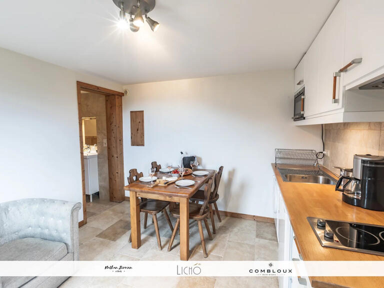 Chalet Combloux - 178m²