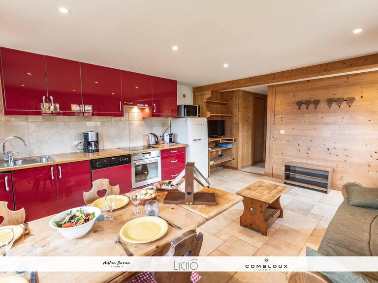 Chalet Combloux - 178m²