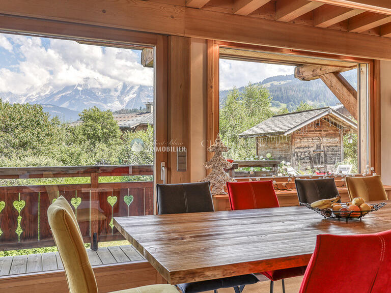 Chalet Combloux - 4 chambres - 215m²