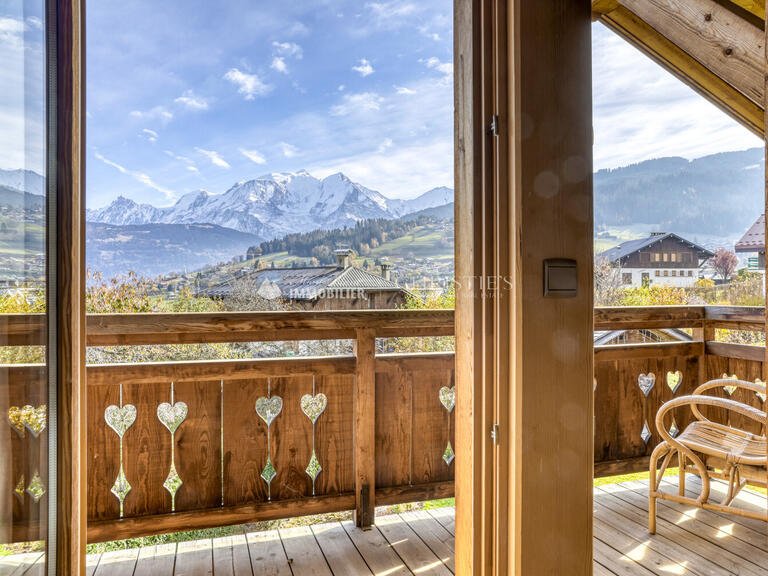 Chalet Combloux - 4 chambres - 215m²