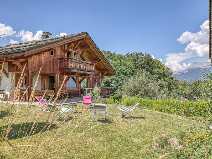 Chalet Combloux