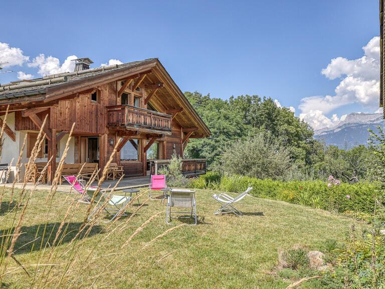 Chalet Combloux - 4 bedrooms - 215m²