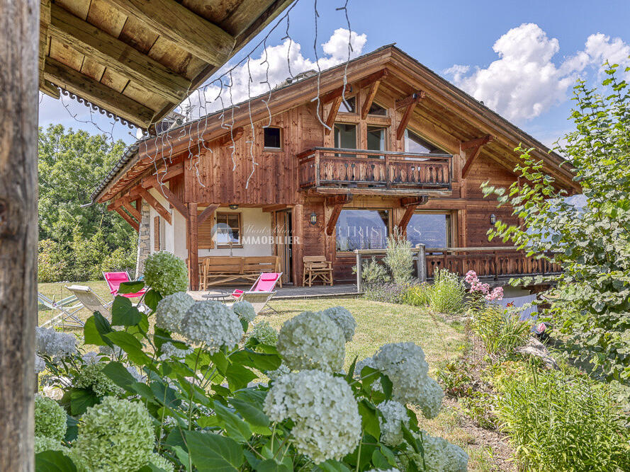 Chalet Combloux