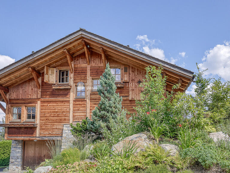 Chalet Combloux - 4 chambres - 215m²