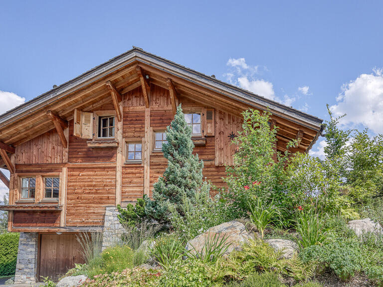 Chalet Combloux - 4 bedrooms - 215m²