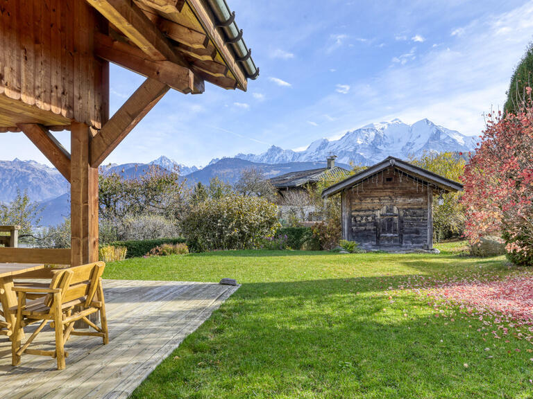 Chalet Combloux - 4 bedrooms - 215m²