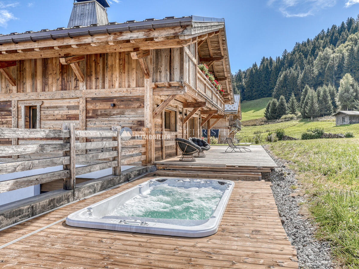 Chalet Combloux