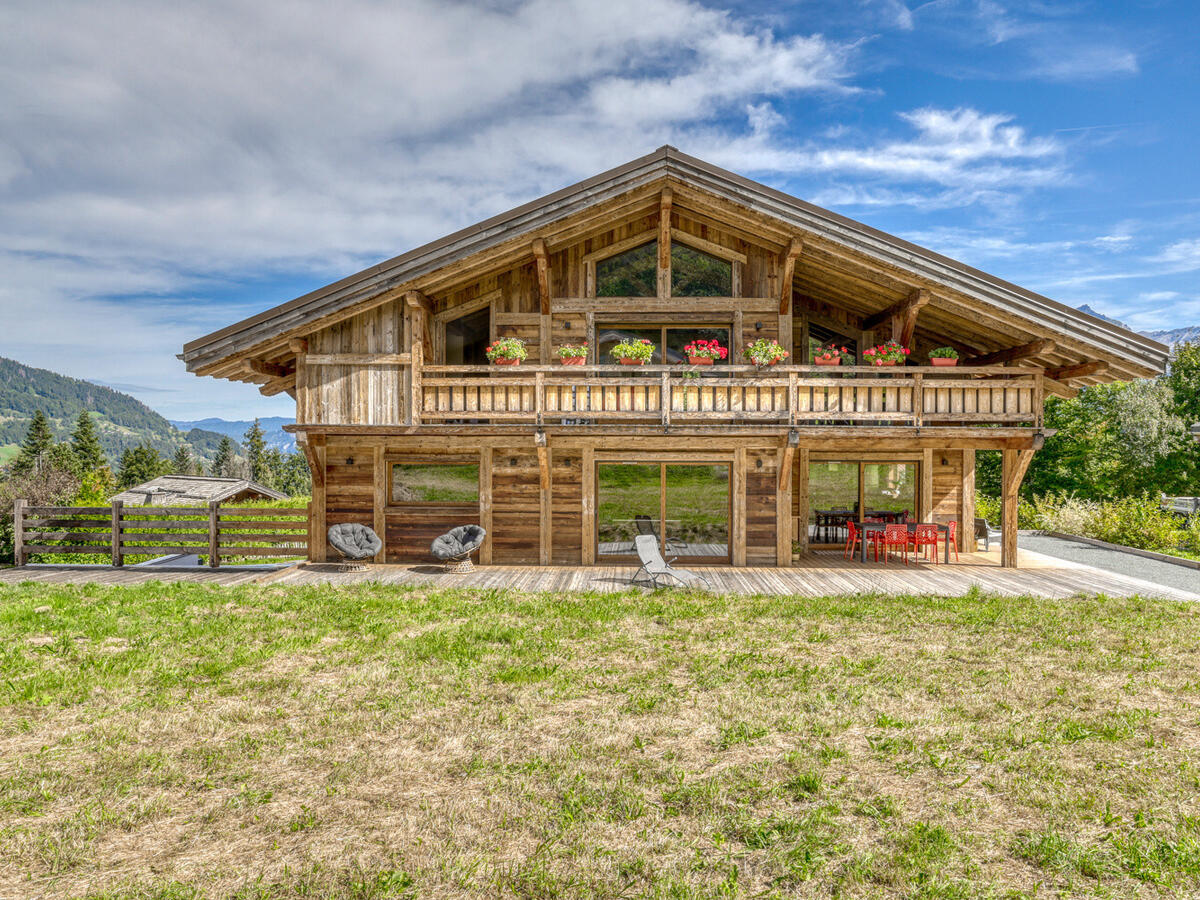 Chalet Combloux