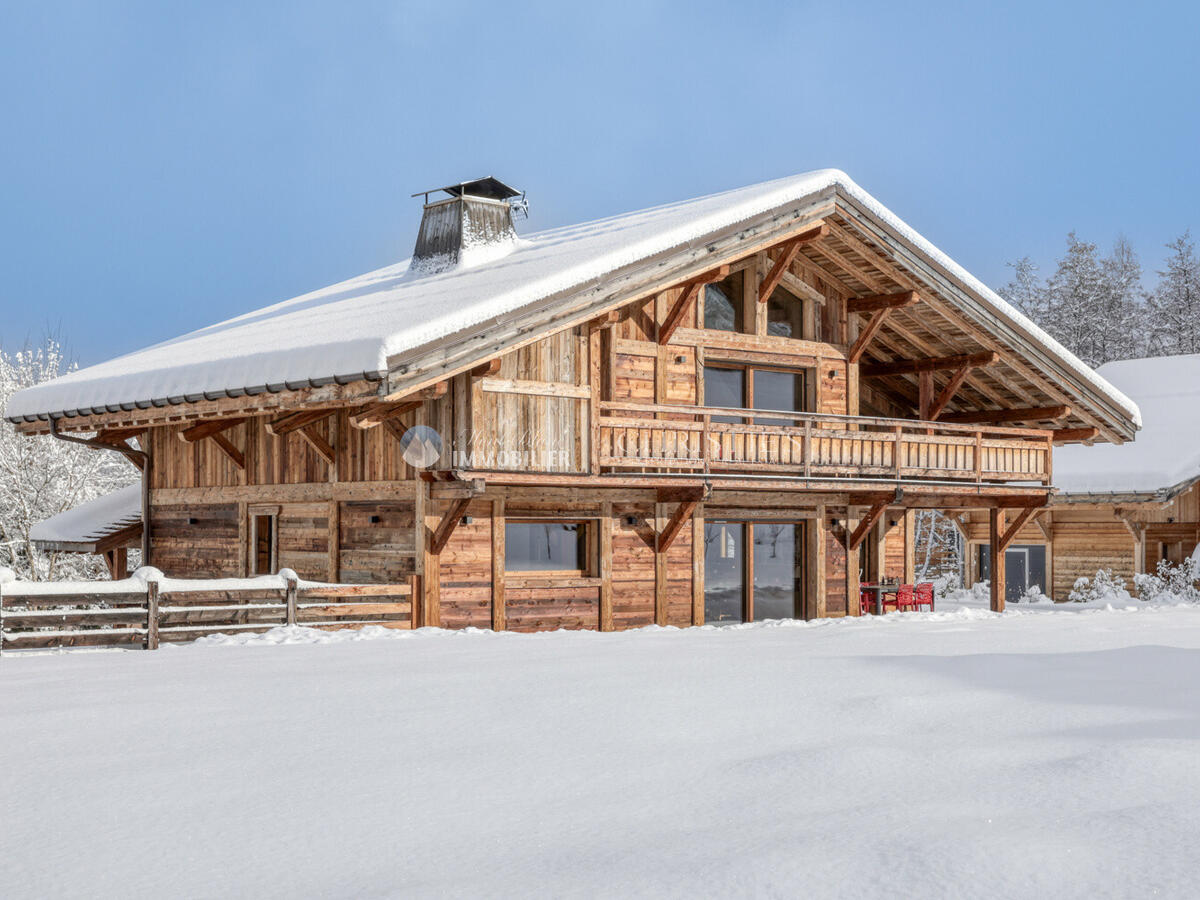 Chalet Combloux