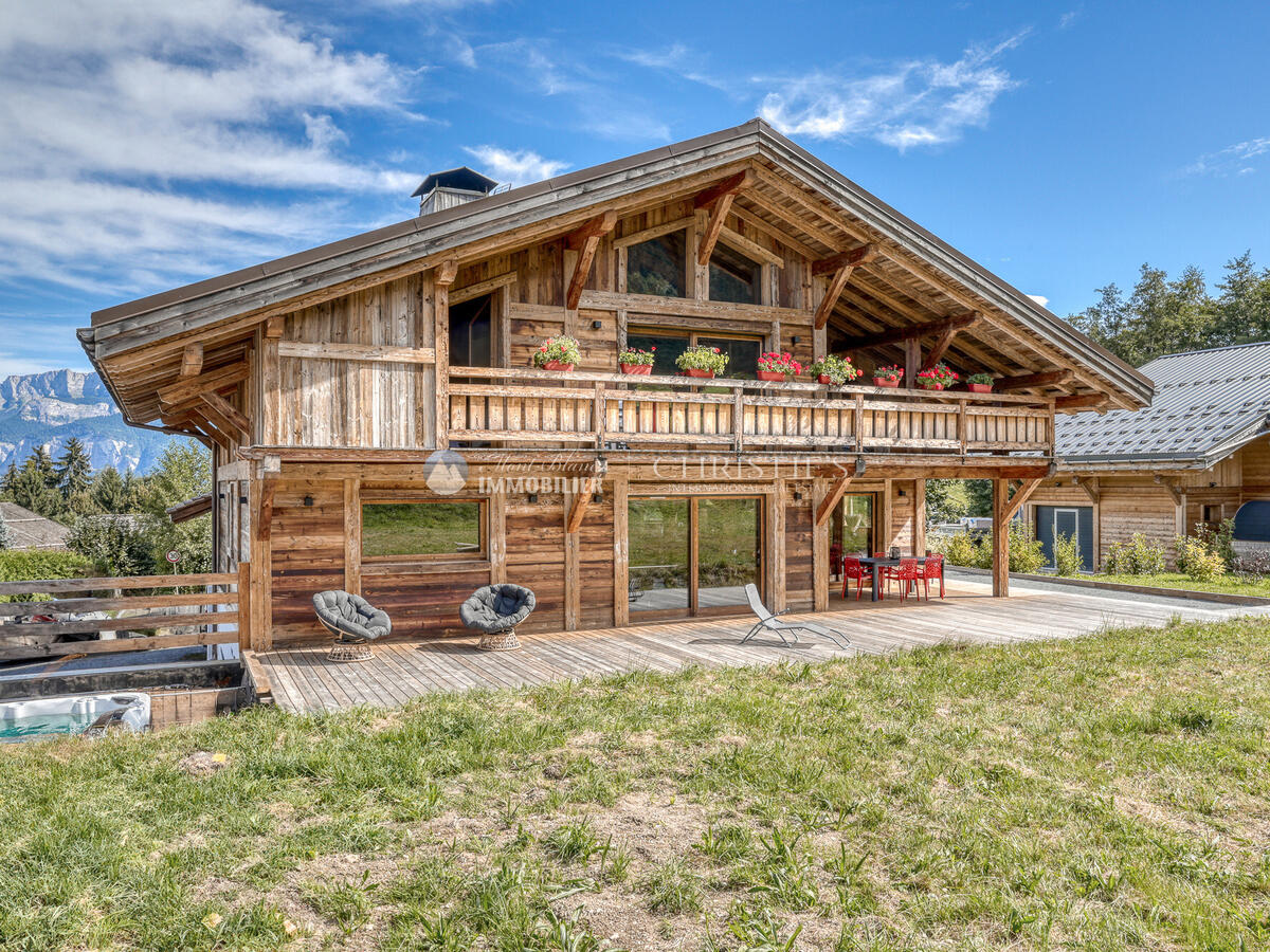 Chalet Combloux