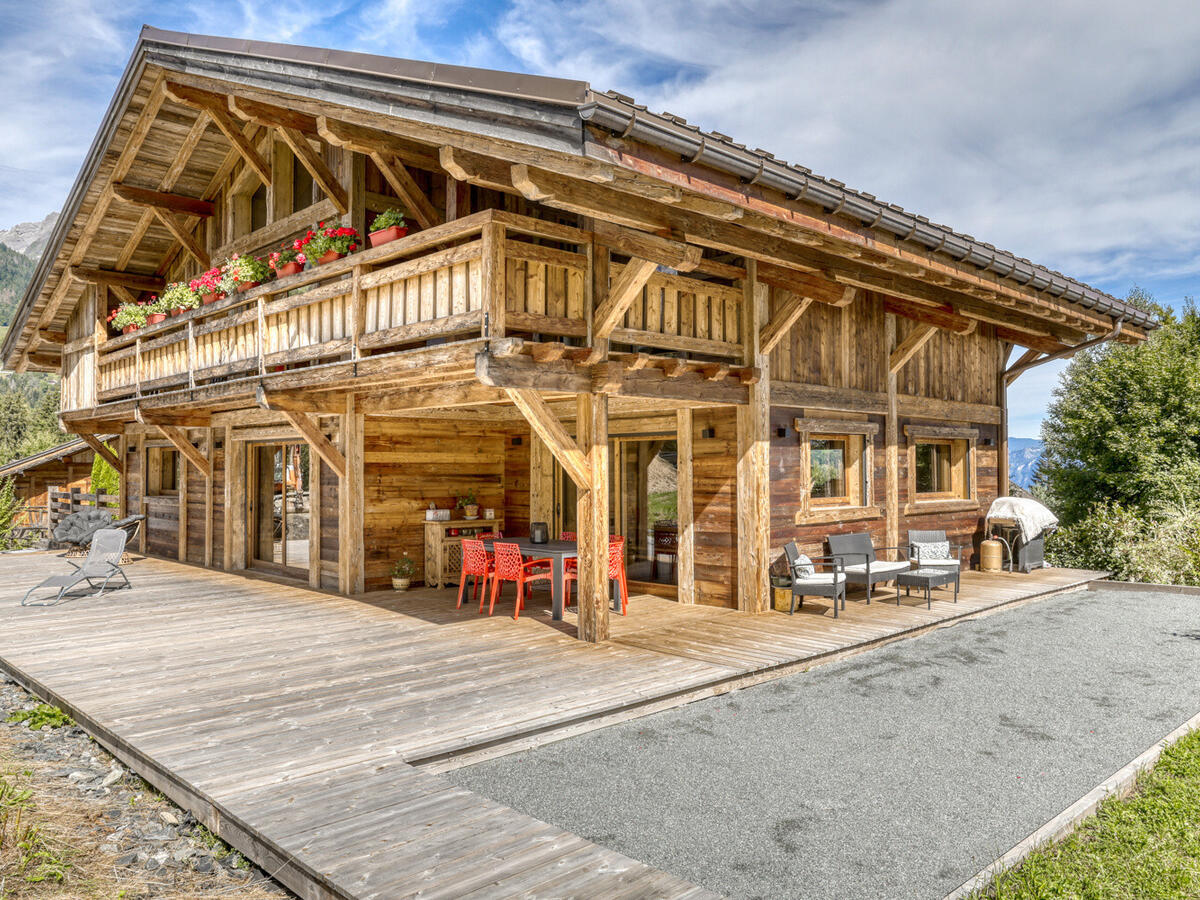 Chalet Combloux