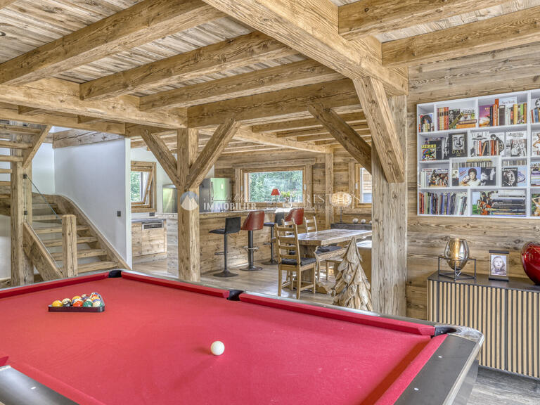 Chalet Combloux - 4 chambres - 300m²