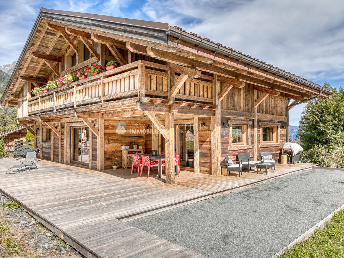 Chalet Combloux