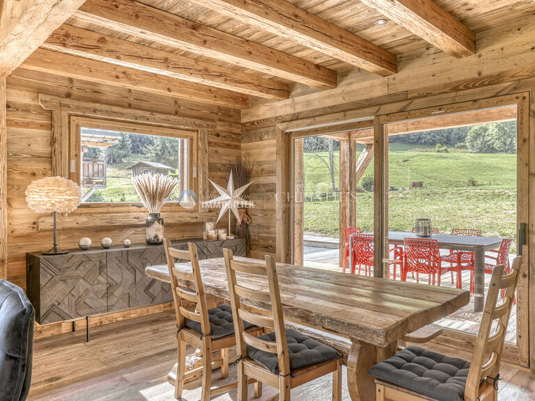 Chalet Combloux - 4 bedrooms - 300m²