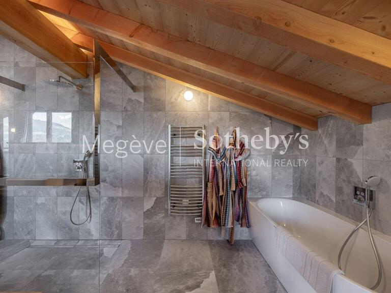 Chalet Combloux - 5 chambres - 350m²