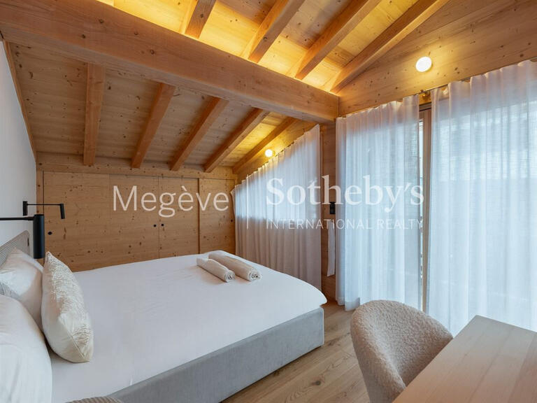 Chalet Combloux - 5 chambres - 350m²