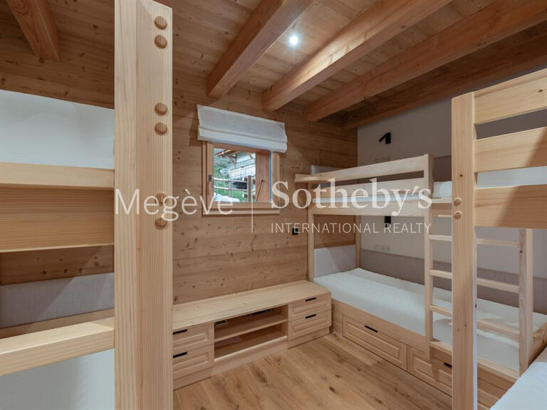 Chalet Combloux - 5 chambres - 350m²