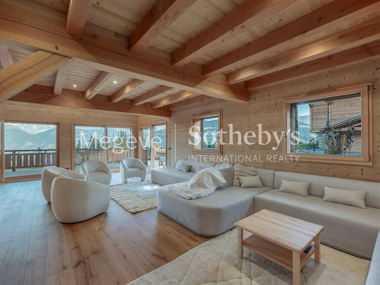 Chalet Combloux - 5 bedrooms - 378m²