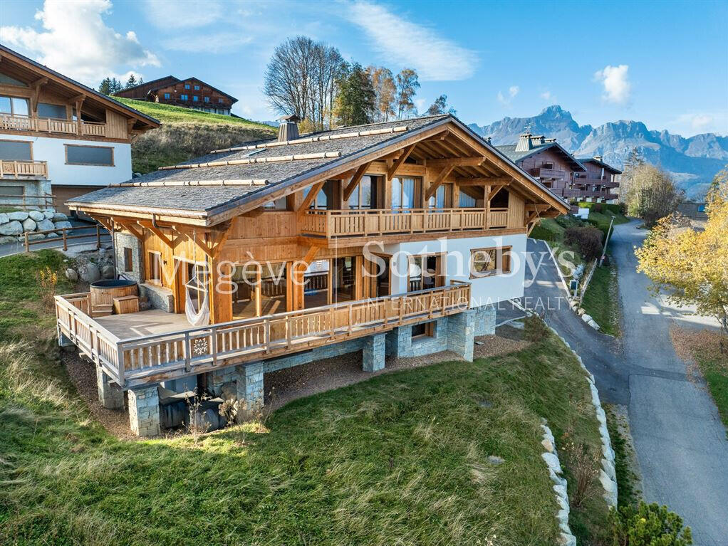 Chalet Combloux