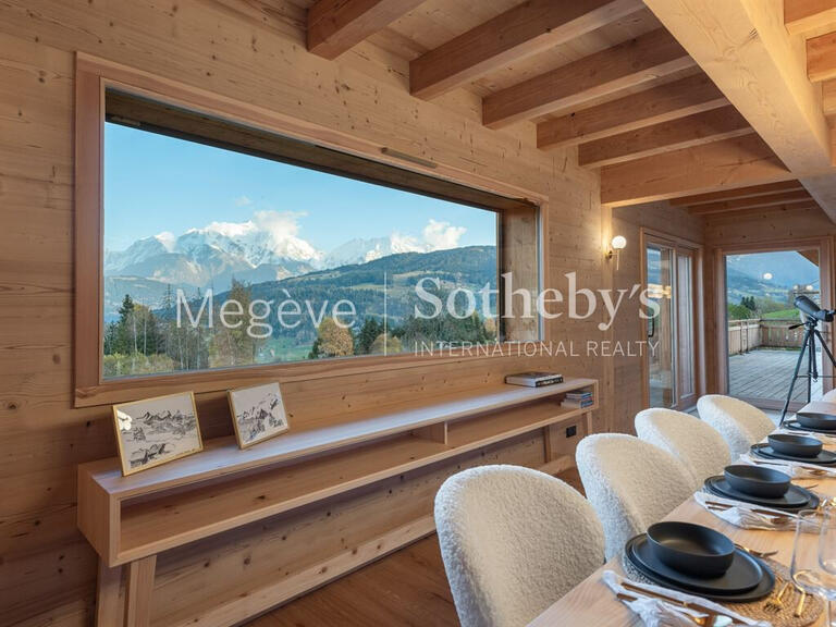 Chalet Combloux - 5 chambres - 350m²