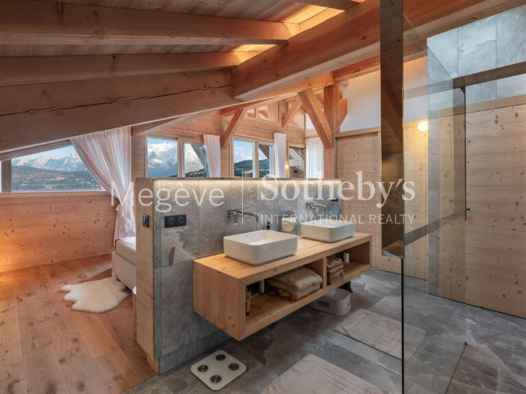 Chalet Combloux - 5 bedrooms - 378m²