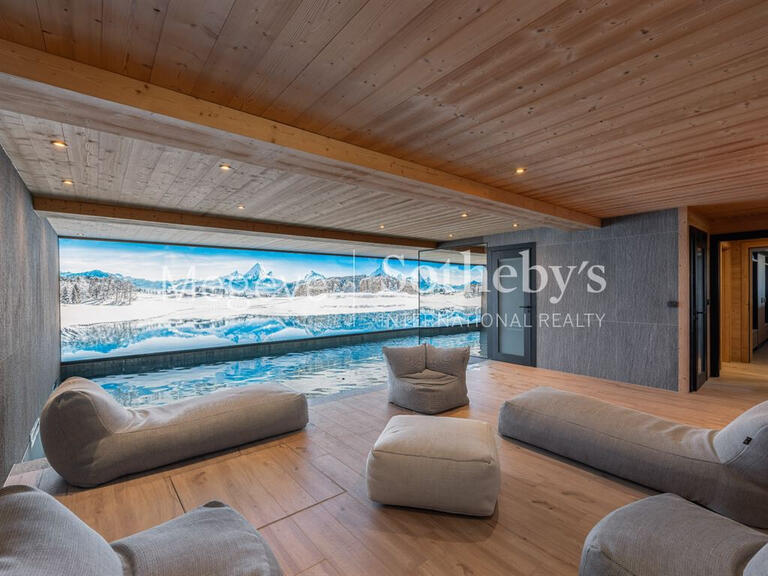 Chalet Combloux - 5 bedrooms - 378m²