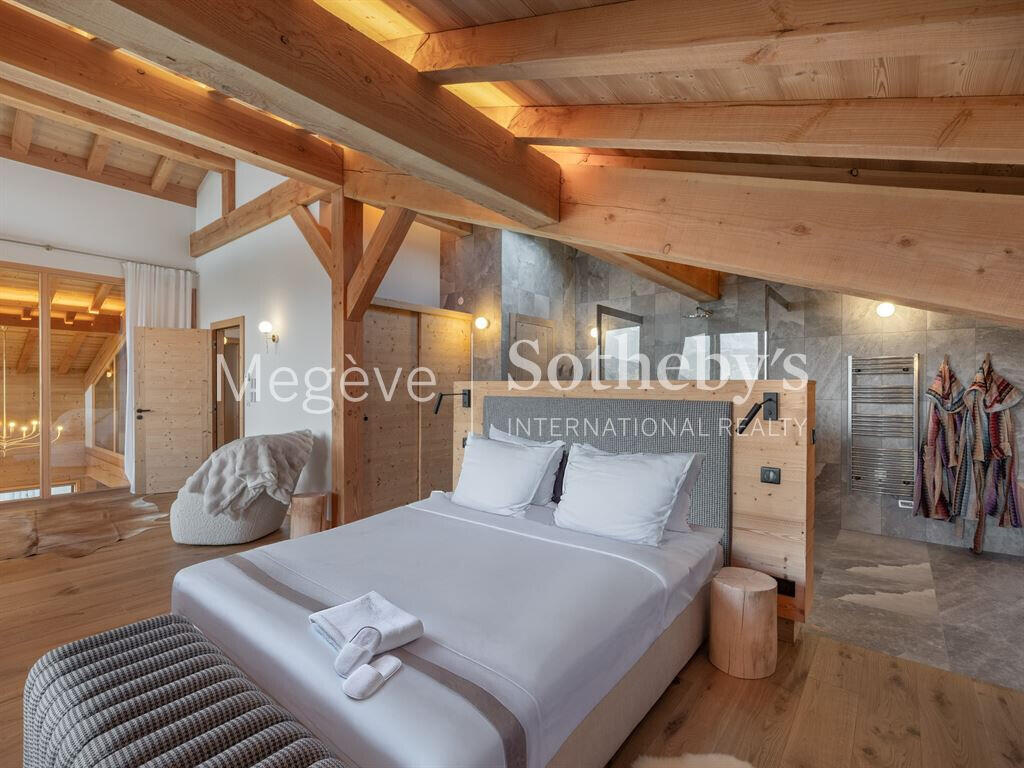 Chalet Combloux