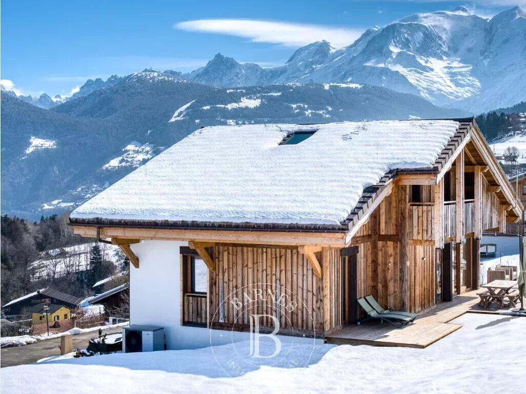 Chalet Combloux