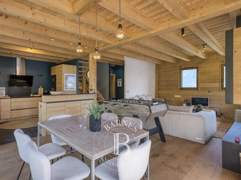 Chalet Combloux - 5 bedrooms - 205m²