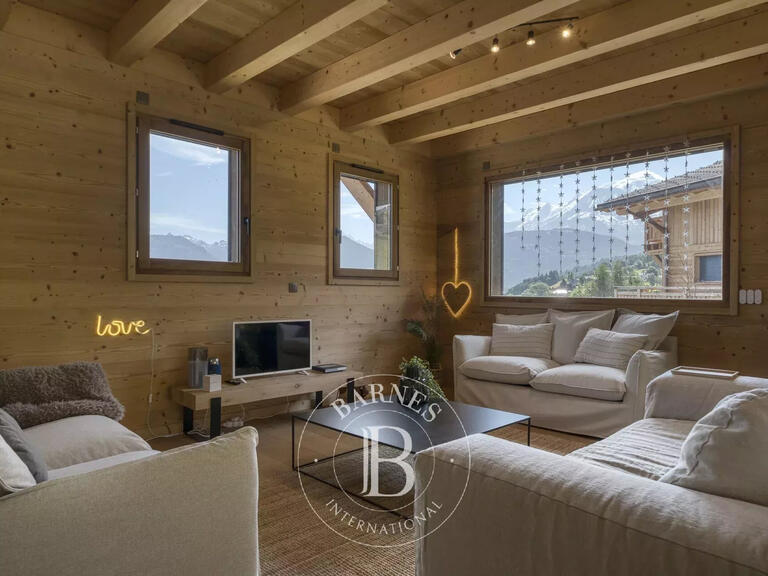 Chalet Combloux - 5 bedrooms - 205m²