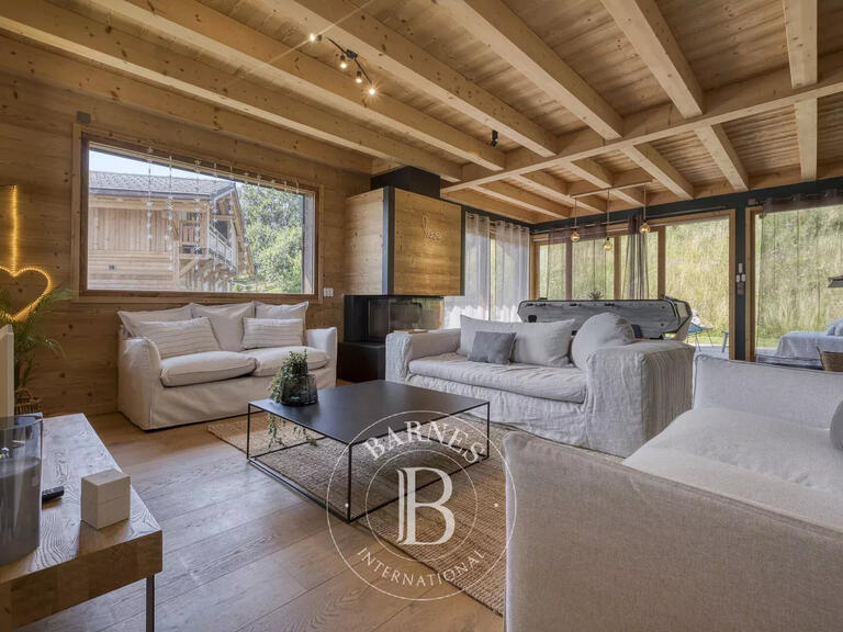 Chalet Combloux - 5 bedrooms - 205m²