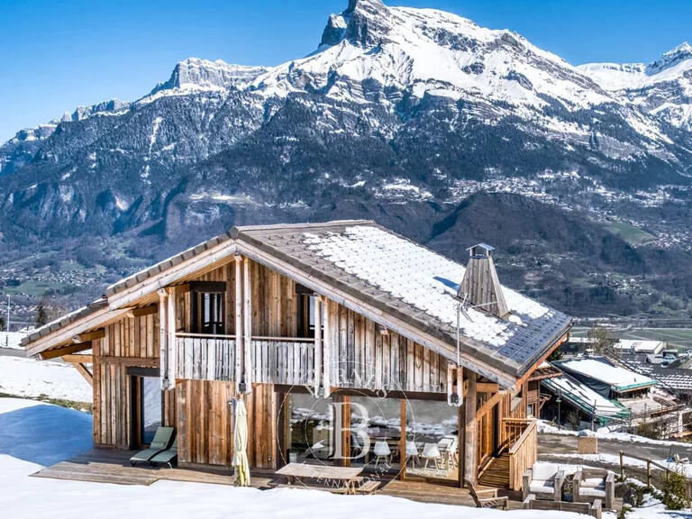 Chalet Combloux - 5 chambres - 205m²