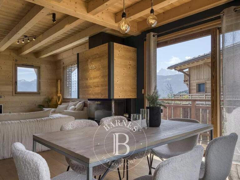 Chalet Combloux - 5 bedrooms - 205m²