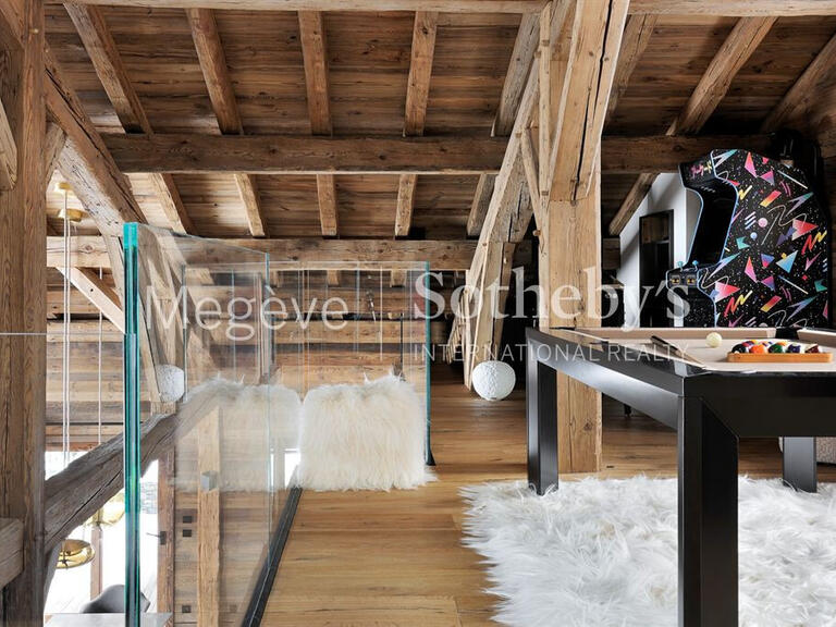 Chalet Combloux - 7 chambres - 800m²