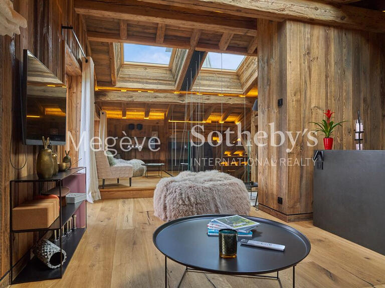 Chalet Combloux - 7 bedrooms - 800m²