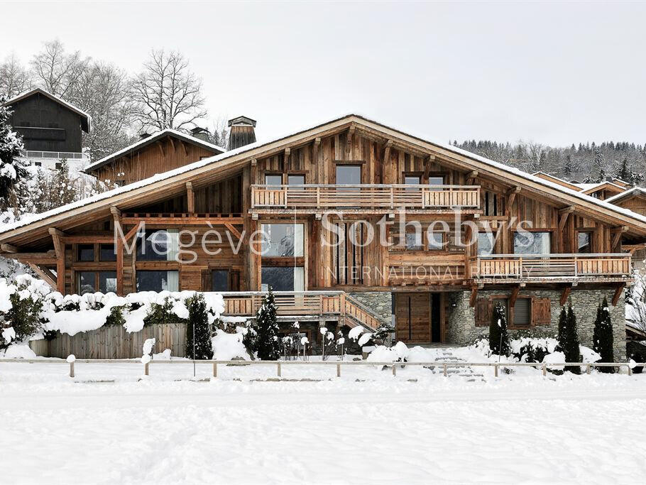 Chalet Combloux